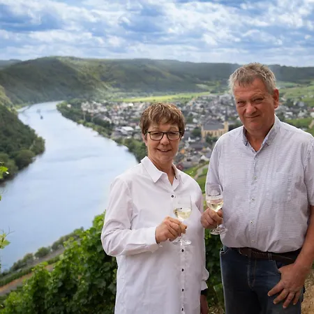 Pensjonat Weinhof Gassen 3*