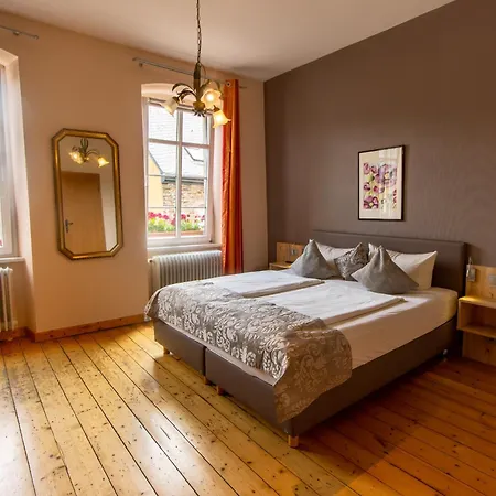 Weinhof Gassen Gæstehus