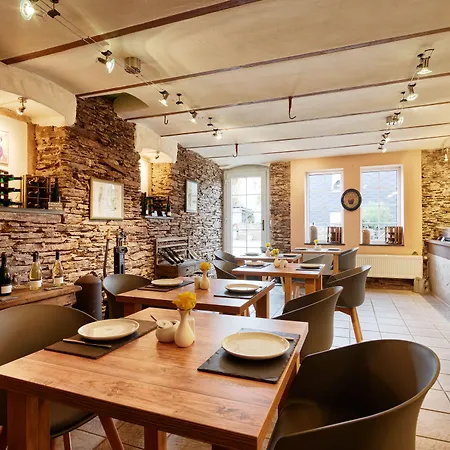 Weinhof Gassen Gæstehus Kröv