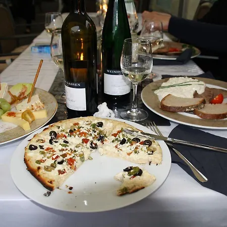 Vendégház Weinhof Gassen Kröv