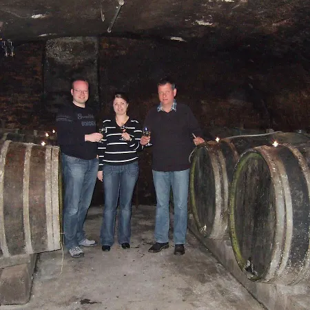 Vendégház Weinhof Gassen 3*
