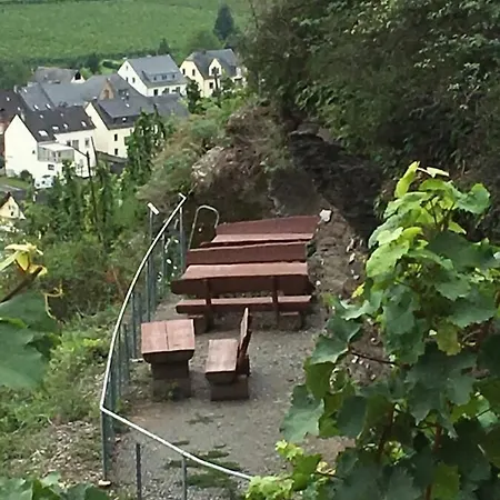 Weinhof Gassen Gæstehus Kröv