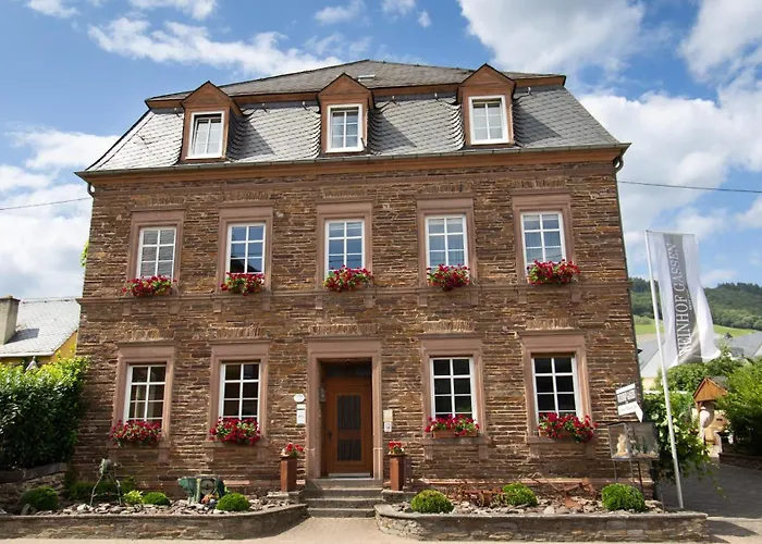 Weinhof Gassen 3* Kröv