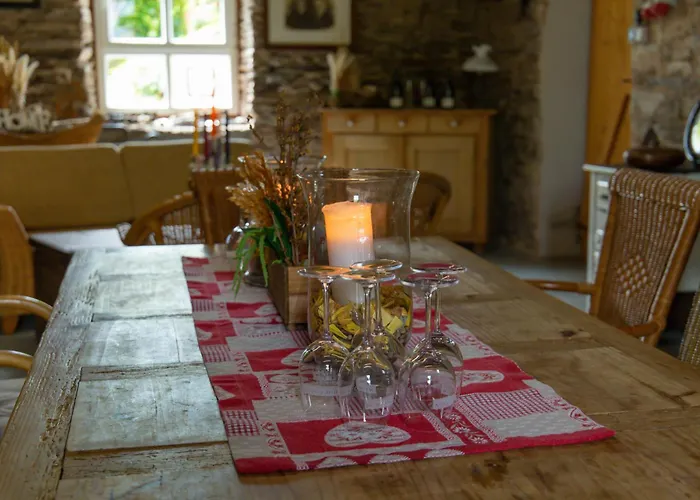 Gasthuis Weinhof Gassen Kröv