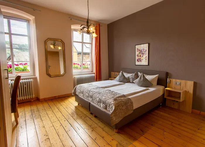 Weinhof Gassen Gasthuis