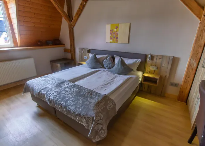 Gasthuis Weinhof Gassen Kröv