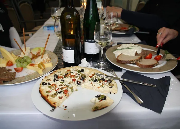 Gasthuis Weinhof Gassen Kröv