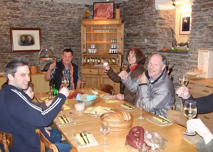 Weinhof Gassen 3* Kröv