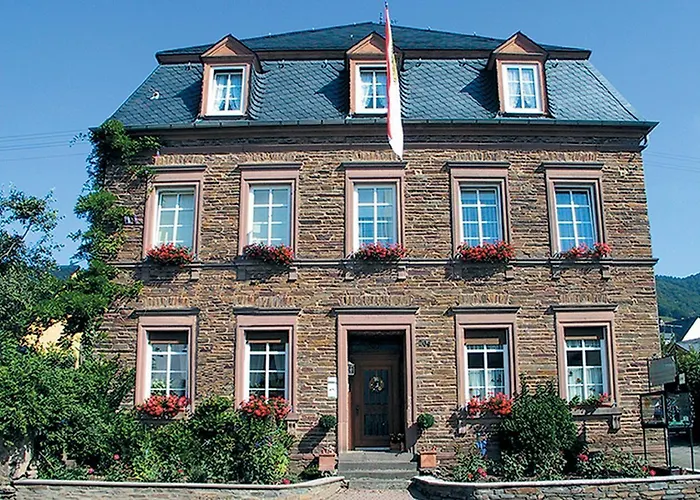 Weinhof Gassen Gasthuis