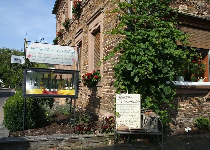 Gasthuis Weinhof Gassen